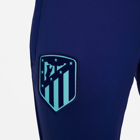 Pantalon survêtement junior Atlético Madrid bleu 2022/23