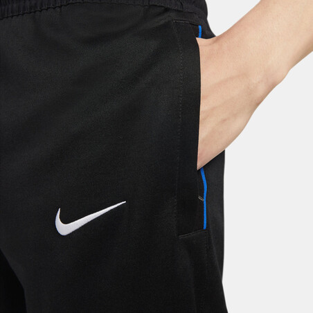 Pantalon survêtement Inter Milan Travel noir 2022/23