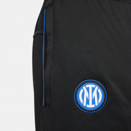 Pantalon survêtement Inter Milan Travel noir 2022/23