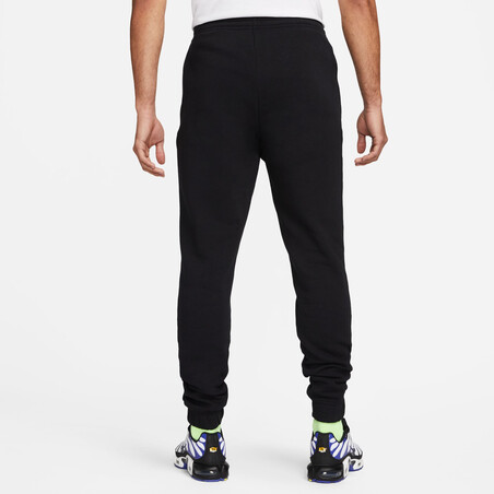 Pantalon survêtement Tottenham Fleece noir jaune 2022/23