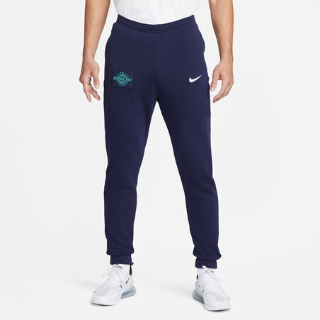 Pantalon survêtement Inter Milan Fleece bleu 2022/23