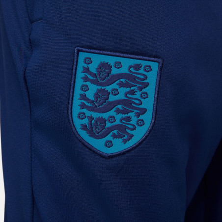 Pantalon survêtement Angleterre bleu 2022