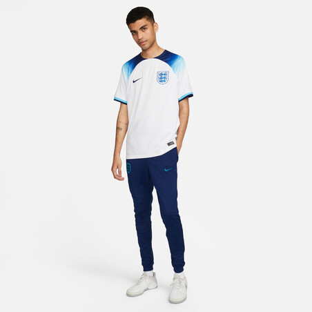 Pantalon survêtement Angleterre bleu 2022