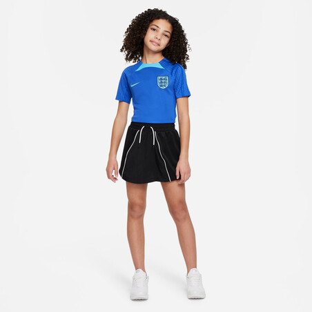 Maillot entraînement junior Angleterre Strike bleu 2022