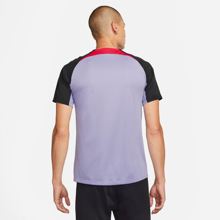 Maillot entraînement Liverpool violet 2022/23