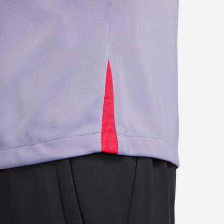 Maillot entraînement Liverpool violet 2022/23