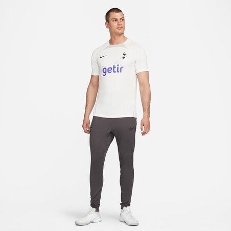 Maillot entraînement Tottenham Strike blanc 2022/23