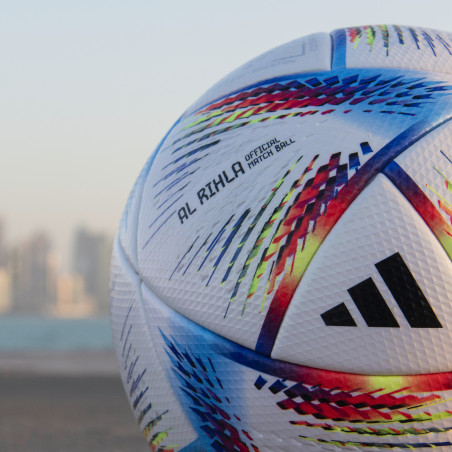 Ballon Al Rihla Pro Coupe du Monde 2022 