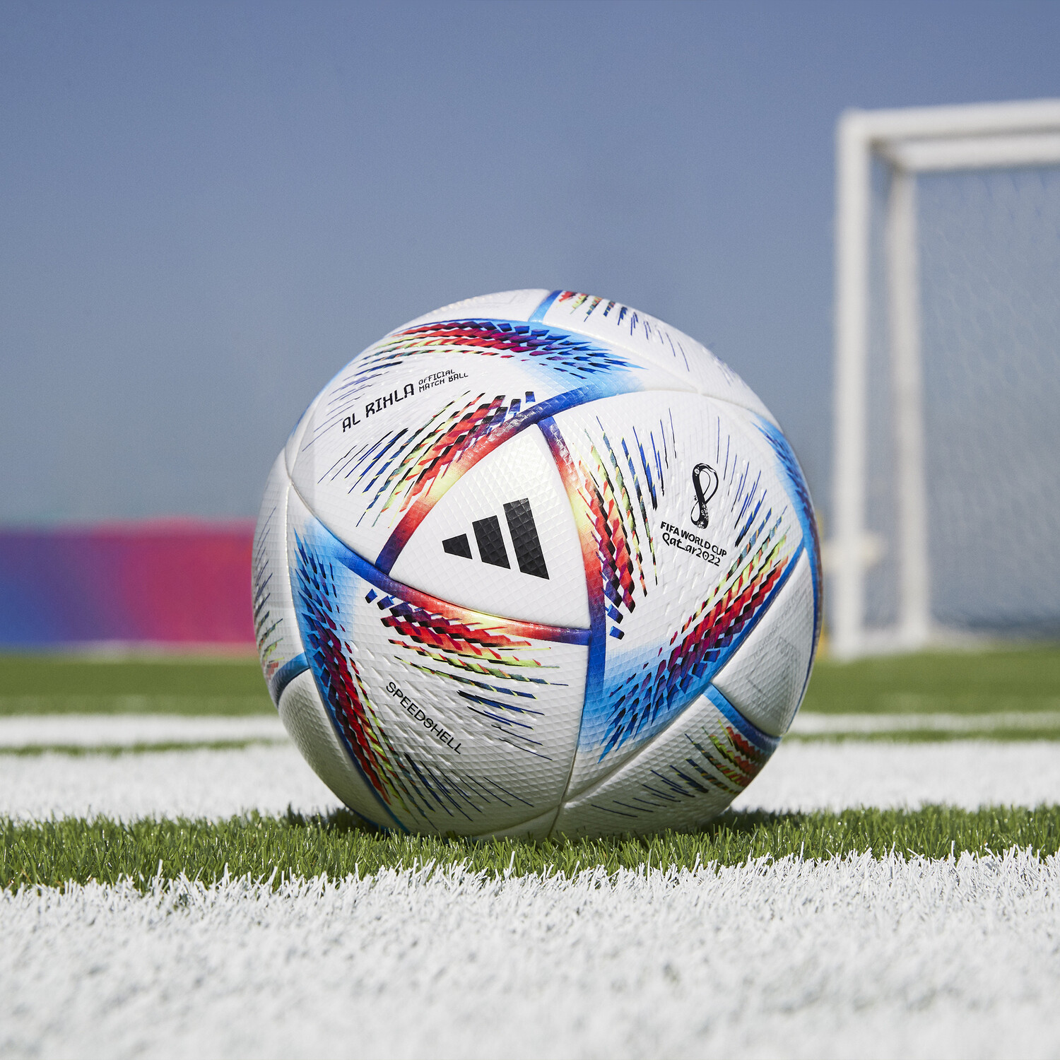 Coupe du monde 2022 : adidas présente le ballon officiel « Al Rihla »