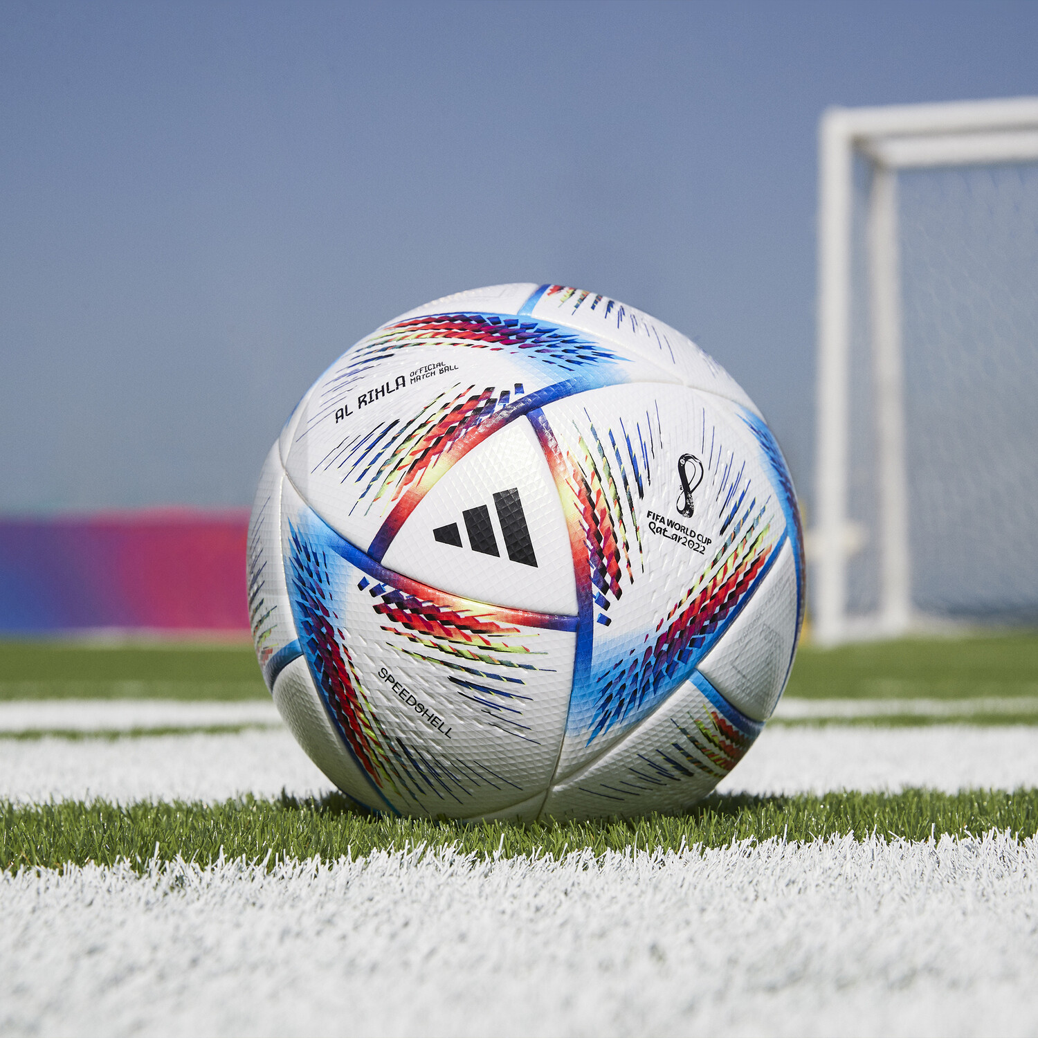 Ballon De Foot Adidas – Coupe Du Monde 2010, Officiel, Fabriqué Au Pakistan