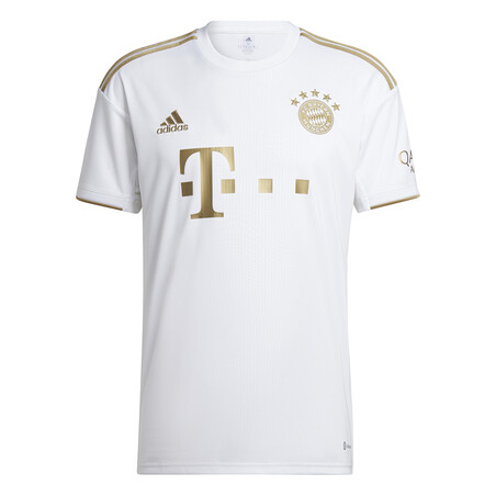 Maillot Bayern Munich extérieur 2022/23