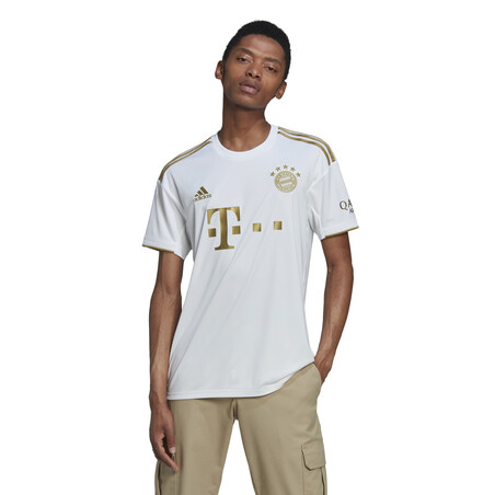 Maillot Bayern Munich extérieur 2022/23
