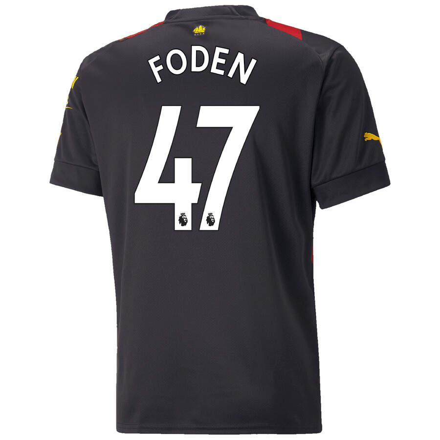 Maillot Manchester City EDITION LIMITEE Nouvel An Chinois 2022/23 sur Foot.fr