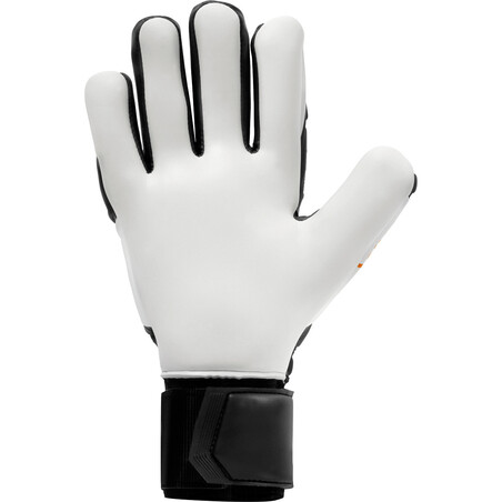 Gants gardien Uhlsport Contact AbsolutGrip noir orange