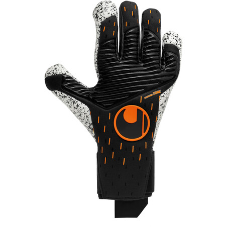 Gants gardien Uhlsport Speed Contact SuperGrip + noir orange