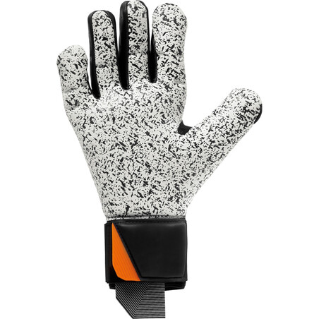 Gants gardien Uhlsport Speed Contact SuperGrip + noir orange