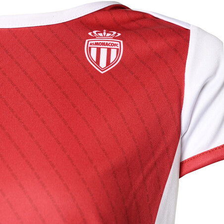 Tenue bébé AS Monaco domicile 2022/23