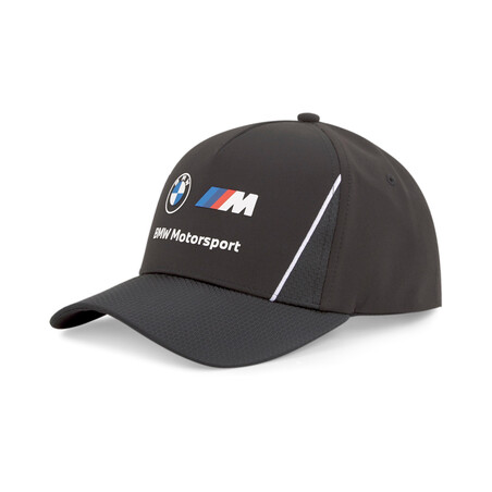 Casquette BMW Motorsport Puma noir