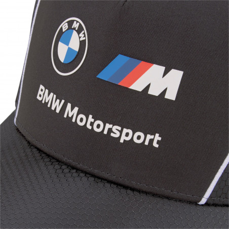 Casquette BMW Motorsport Puma noir