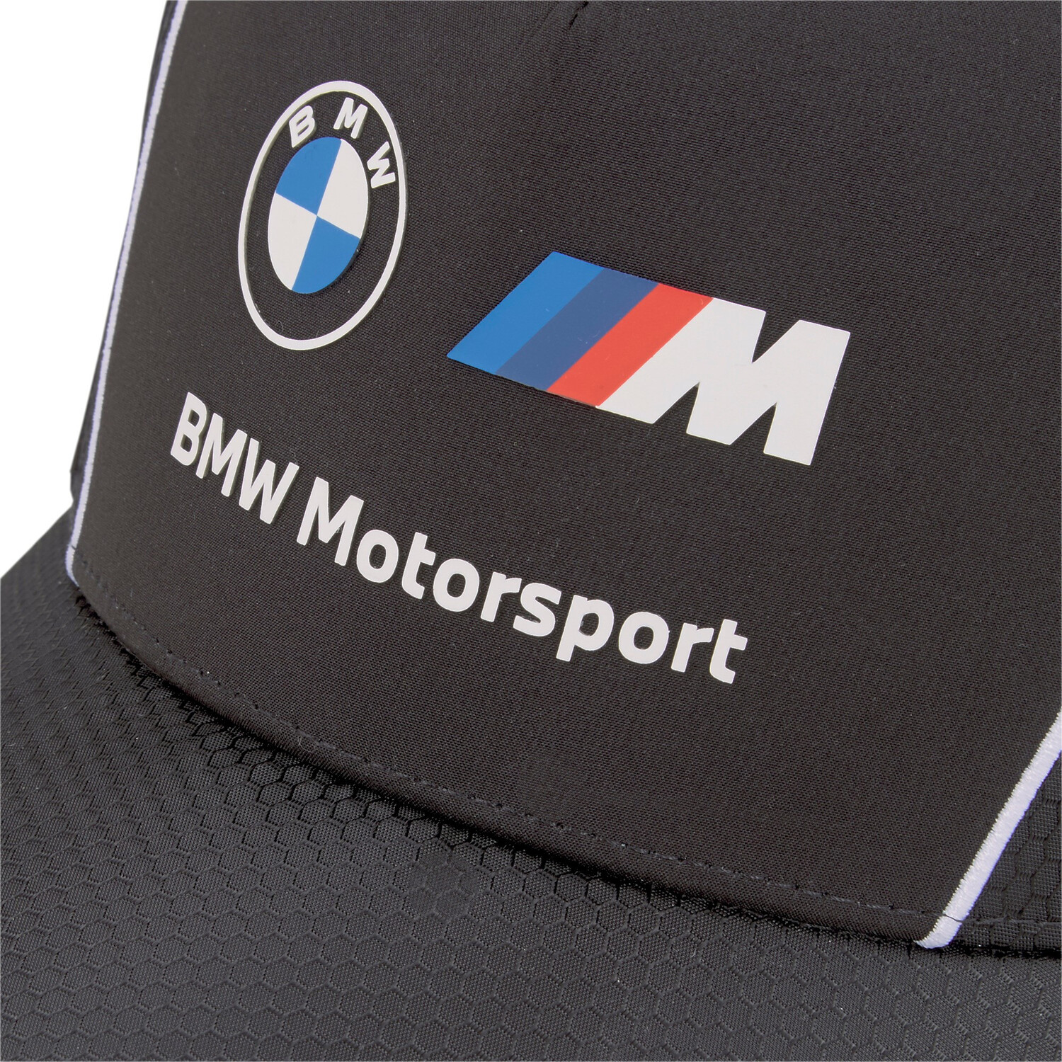 Casquette Puma BMW Motorsport Statement - Noir/Rouge/Bleu – Footkorner