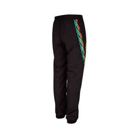 Pantalon survêtement OM x Africa Woven noir 2022/23