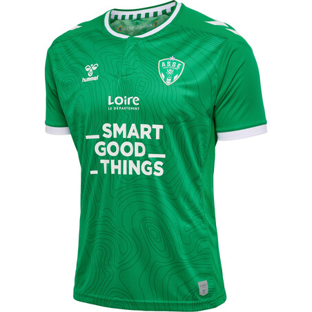 Maillot ASSE domicile 2022/23