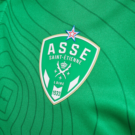 Maillot ASSE domicile 2022/23