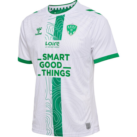 Maillot ASSE extérieur 2022/23