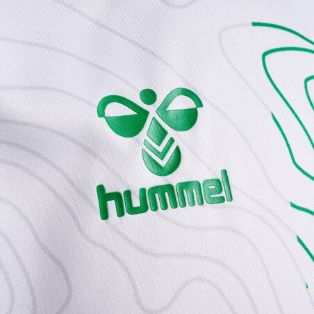 Maillot ASSE extérieur 2022/23