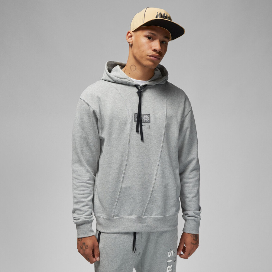 Pull capuche psg jordan hot sale