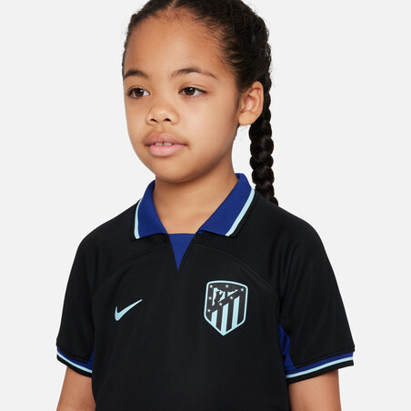 Tenue enfant Atlético Madrid extérieur 2022/23
