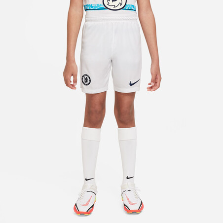 Short junior Chelsea extérieur 2022/23