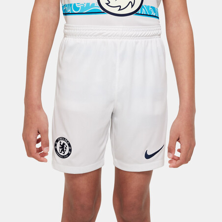 Short junior Chelsea extérieur 2022/23