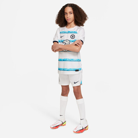 Short junior Chelsea extérieur 2022/23