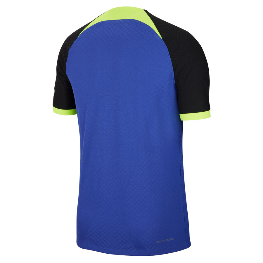 Maillot Extérieur Tottenham Hotspur 2002/2003 - Kappa - Taille M - Bleu - Occasion