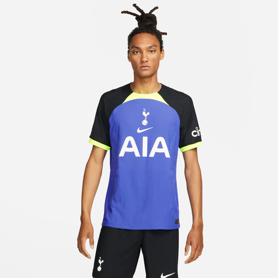 Tottenham Maillot Extérieur 1986