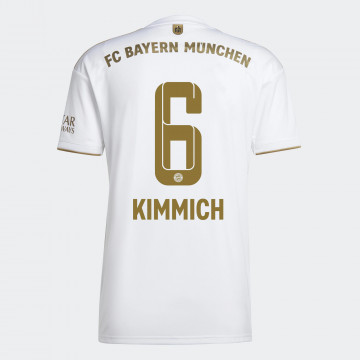 Maillot Kimmich Bayern Munich extérieur 2022/23
