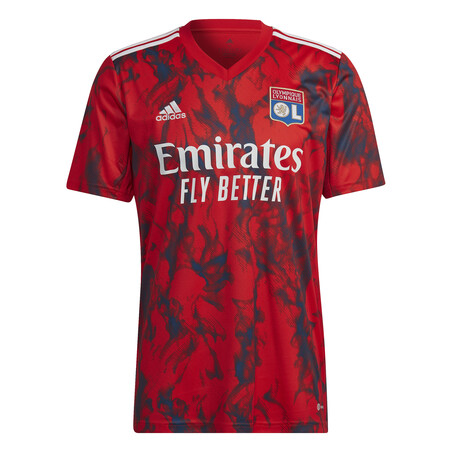 Maillot OL extérieur 2022/23