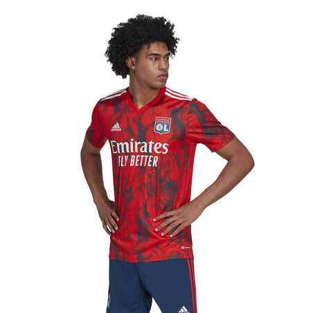 Maillot OL extérieur 2022/23