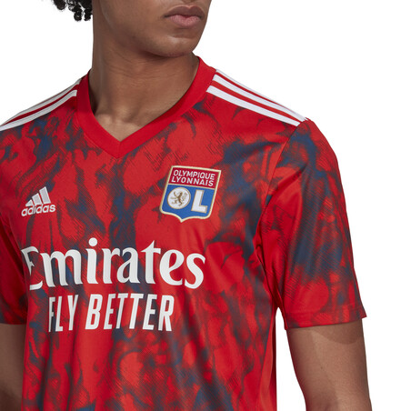 Maillot OL extérieur 2022/23