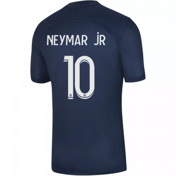 Maillot Neymar PSG domicile 2022/23