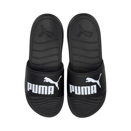 Sandales Puma PopCat noir blanc