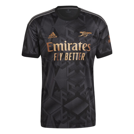 Maillot Arsenal extérieur 2022/23