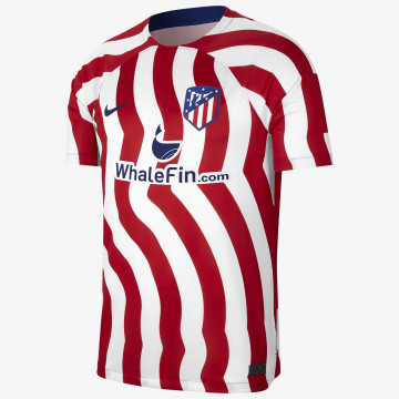 Maillot Atlético Madrid domicile 2022/23