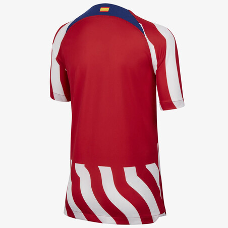 Maillot junior Atlético Madrid domicile 2022/23