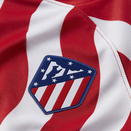 Maillot junior Atlético Madrid domicile 2022/23