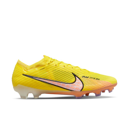 Nike Air Zoom Mercurial Vapor 15 Elite FG jaune