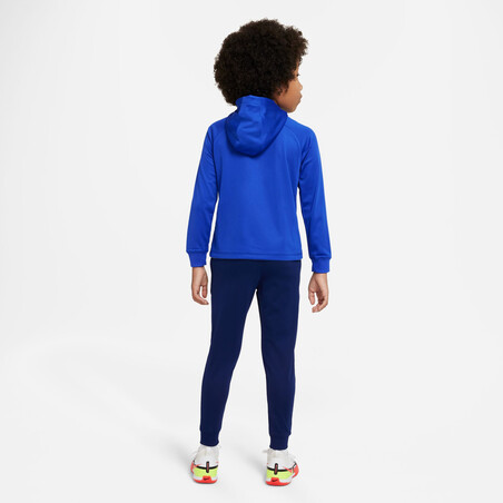 Ensemble survêtement junior Angleterre Strike bleu 2022