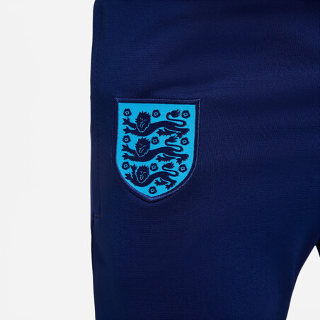 Ensemble survêtement junior Angleterre Strike bleu 2022