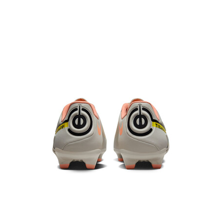 Nike Tiempo Legend 9 Academy FG/MG blanc jaune